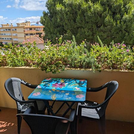 Studio Calme Dernier Etage Антіб Екстер'єр фото