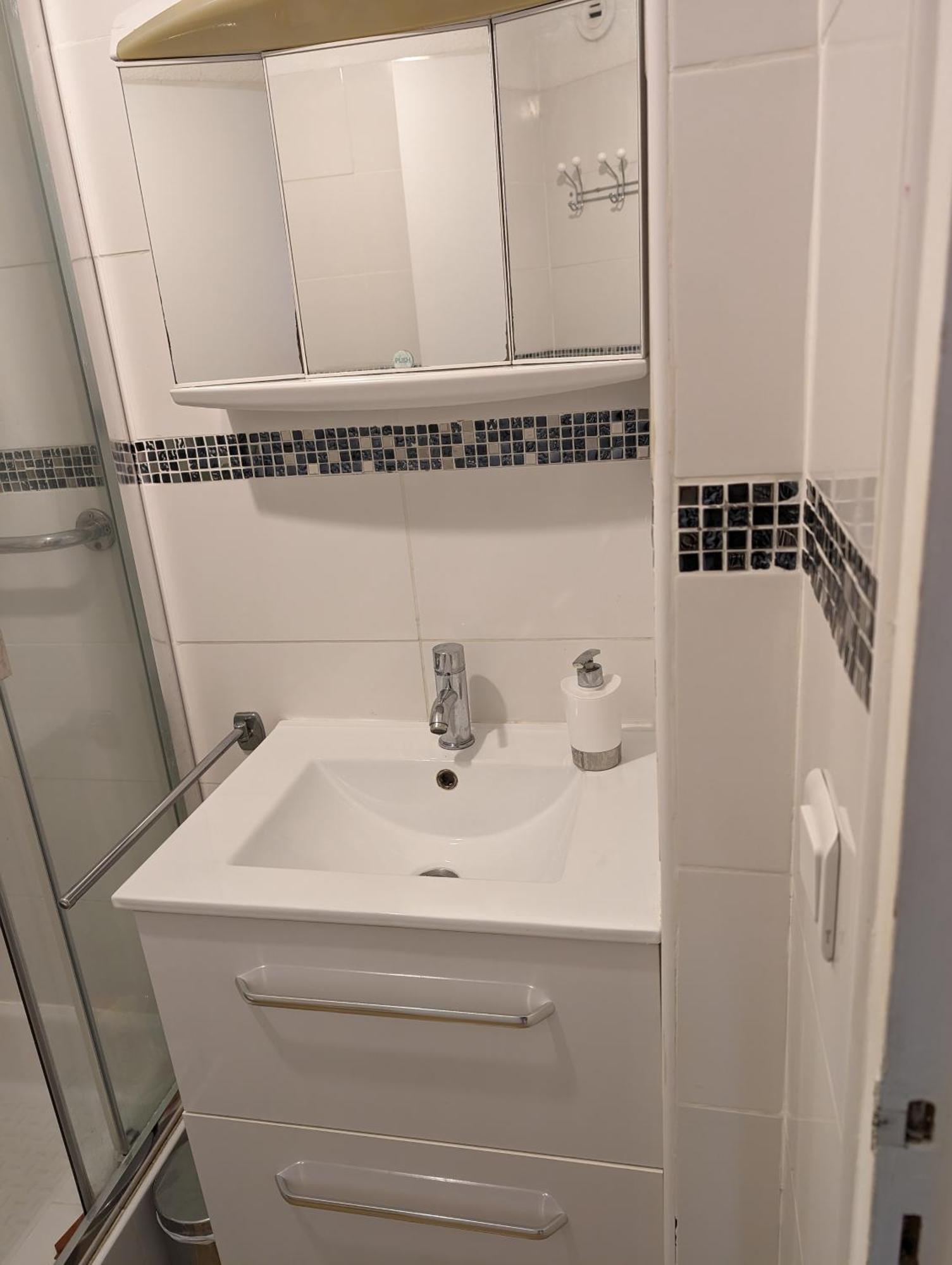 Studio Calme Dernier Etage Антіб Екстер'єр фото