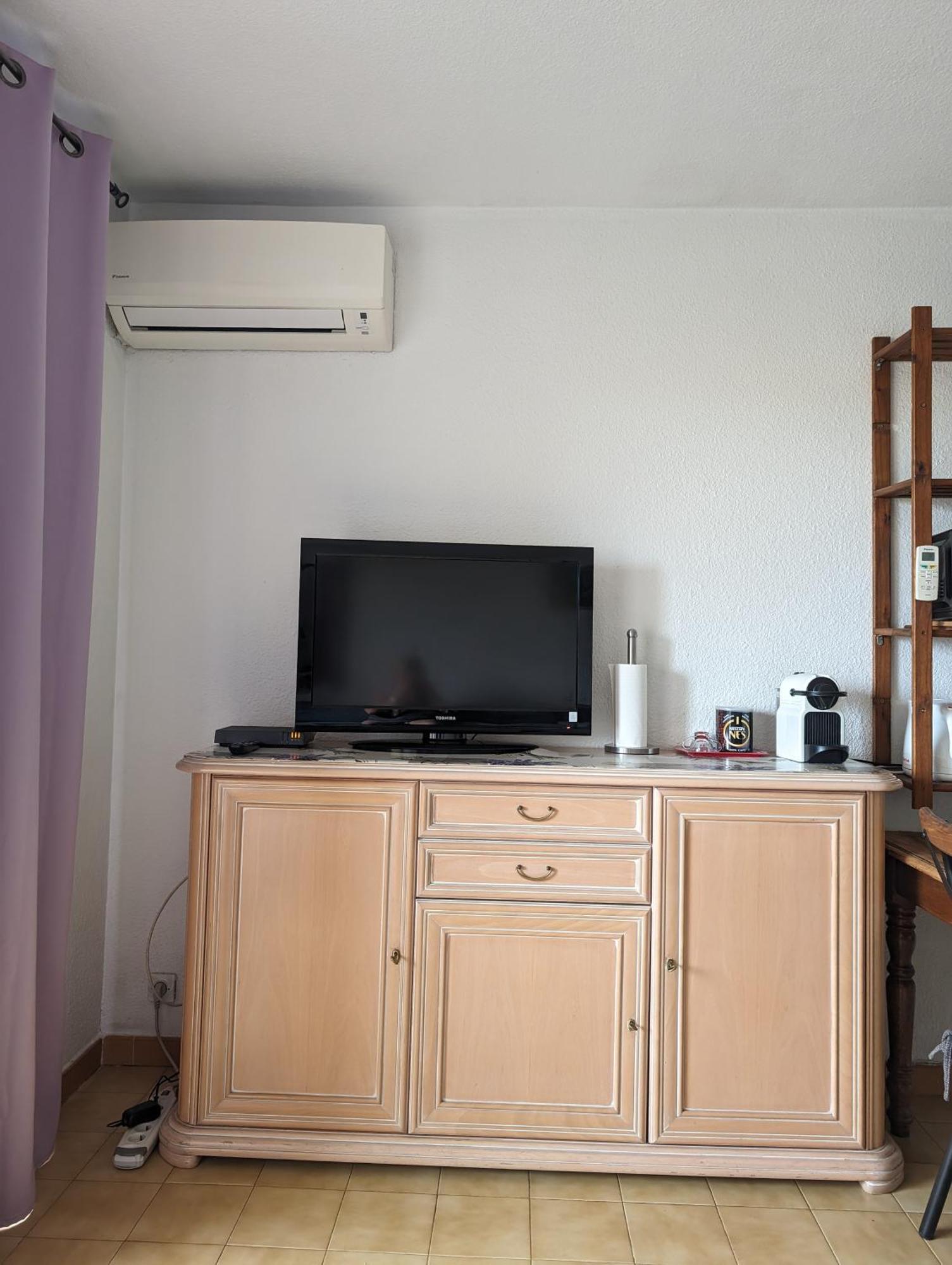 Studio Calme Dernier Etage Антіб Екстер'єр фото