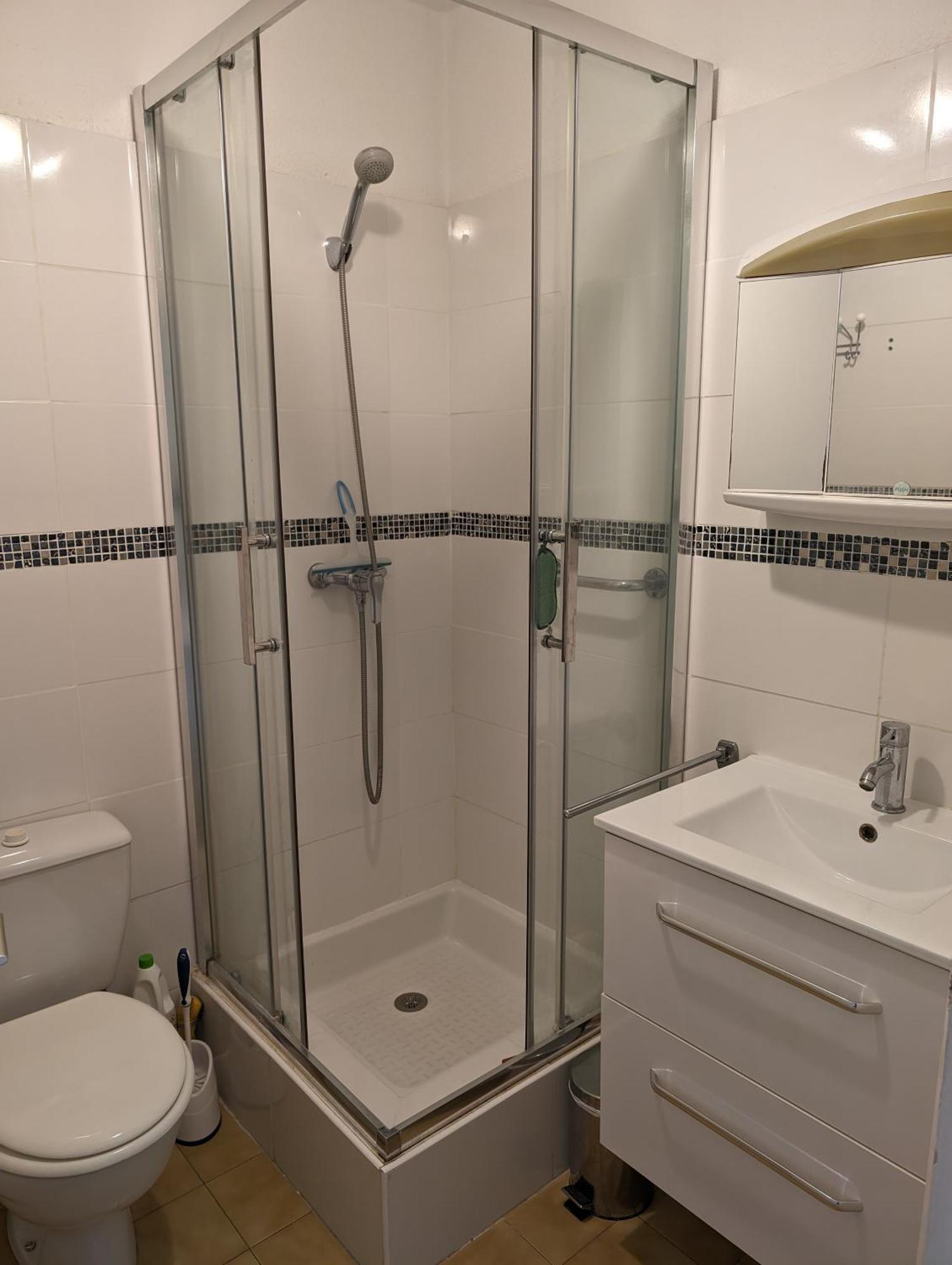 Studio Calme Dernier Etage Антіб Екстер'єр фото