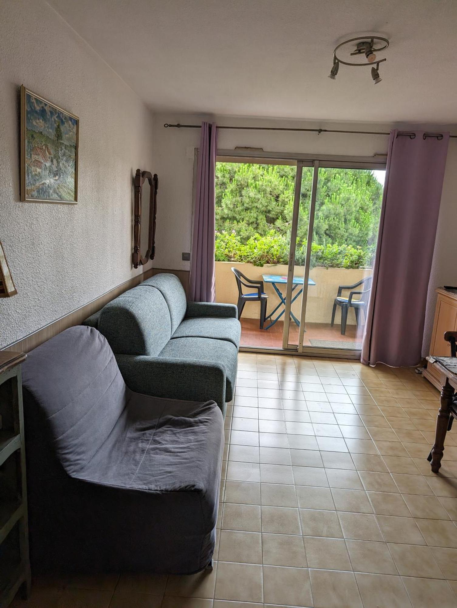 Studio Calme Dernier Etage Антіб Екстер'єр фото