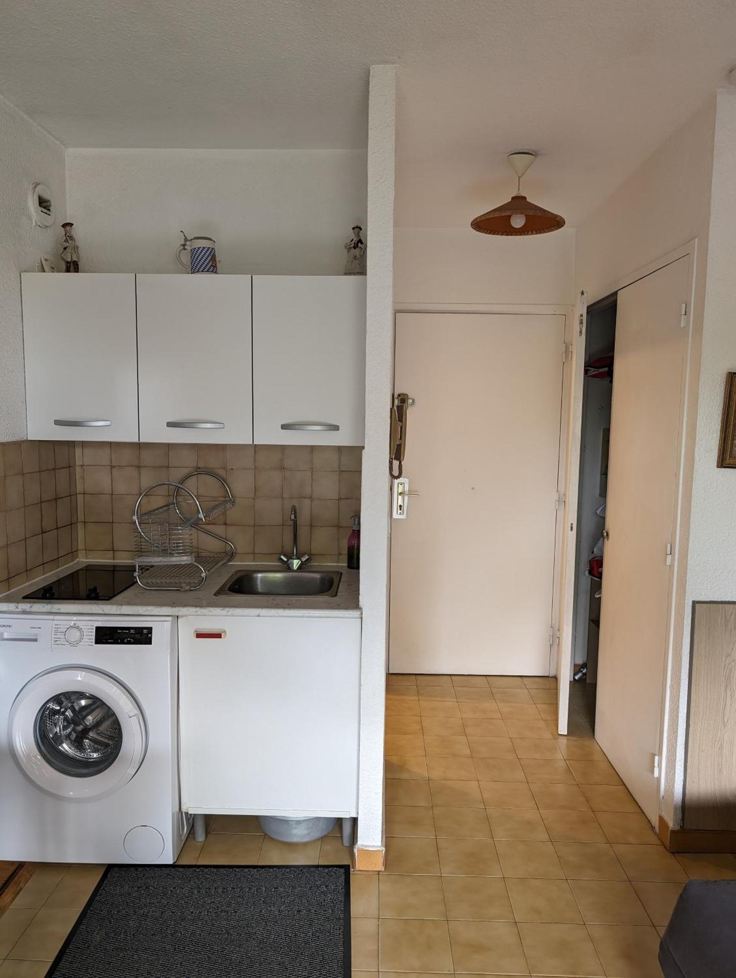 Studio Calme Dernier Etage Антіб Екстер'єр фото